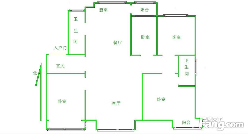 户型图