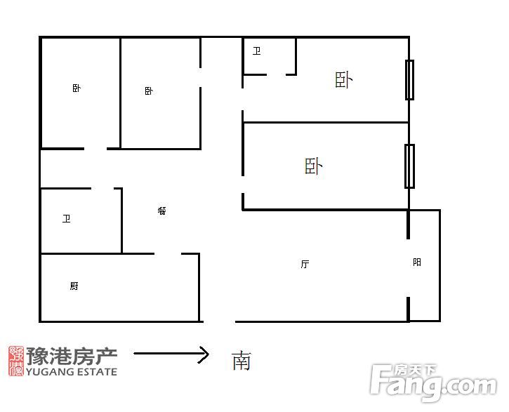 户型图