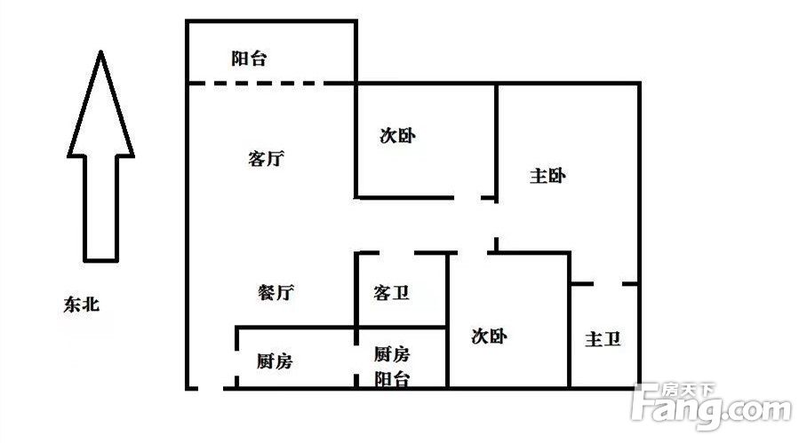 户型图