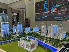 文昌路 江广中心 纯一楼商铺 4.5米挑高 买一得二