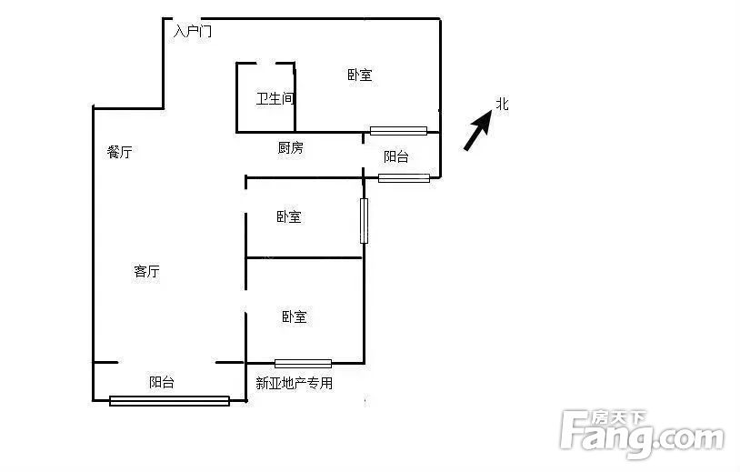 户型图