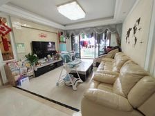 锦龙湾畔花园 豪华装修 南北通透 5室2厅 房东急置换