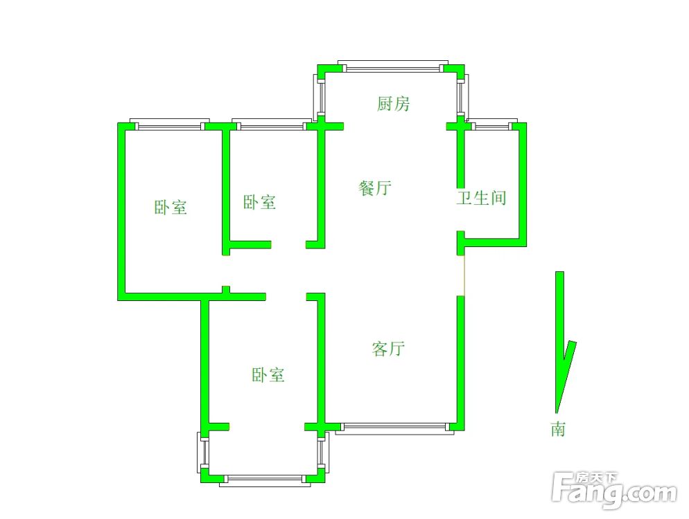 户型图