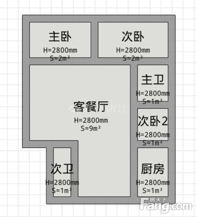 户型图