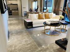 业主包税 送车位 132平4居 南北向精装修 随时签约