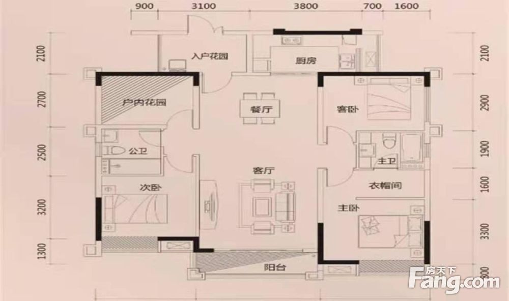 户型图