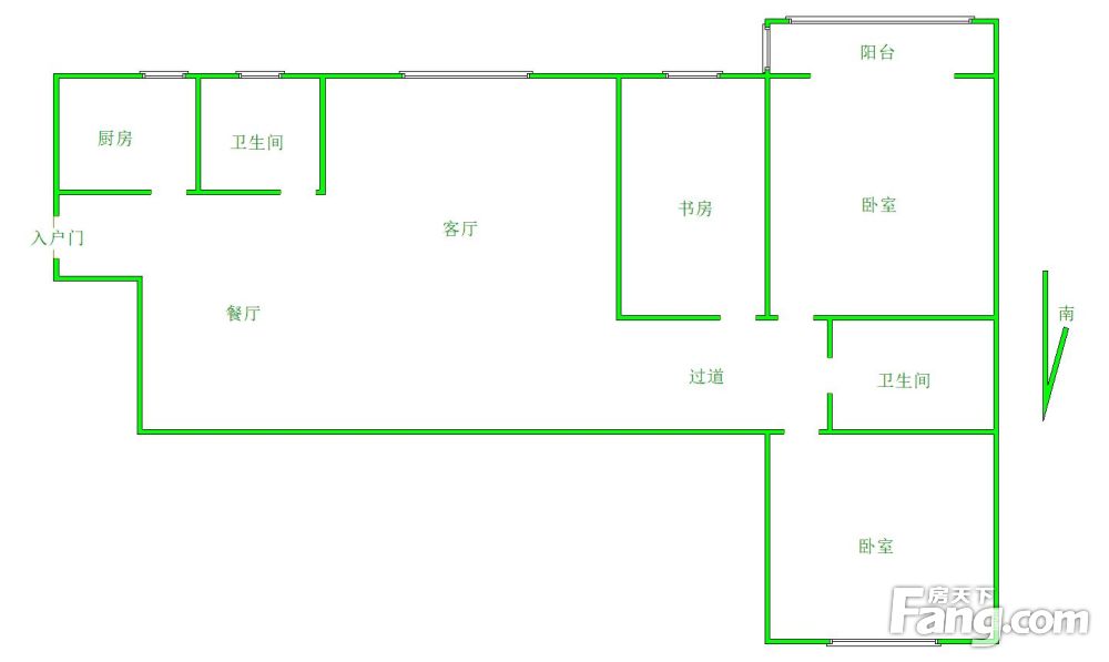 户型图