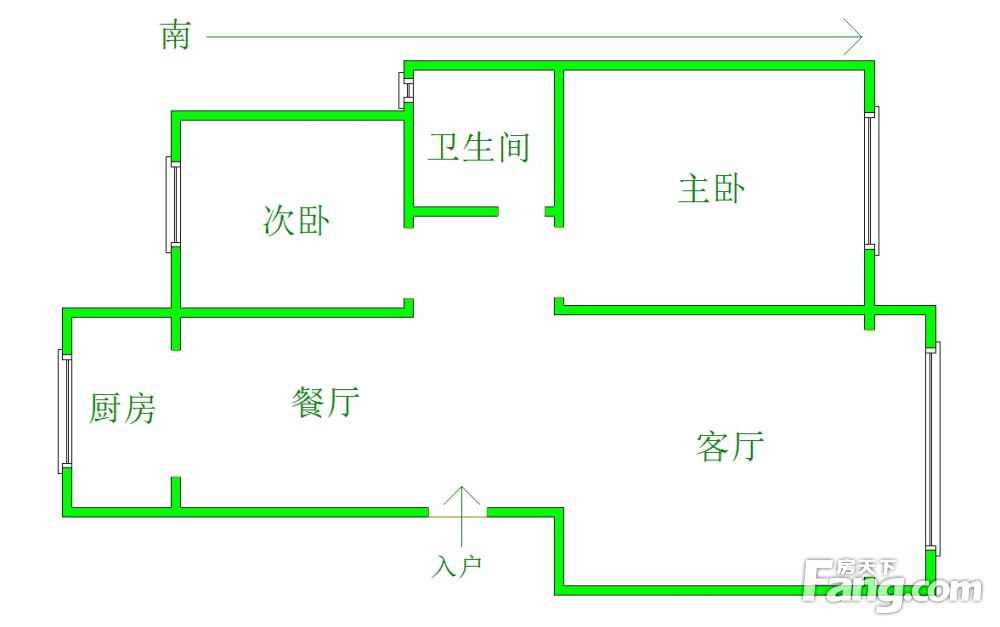 户型图