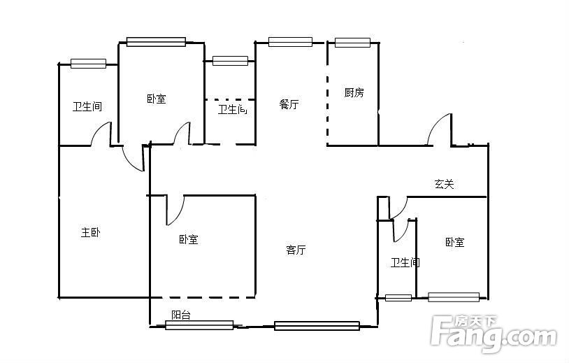 户型图