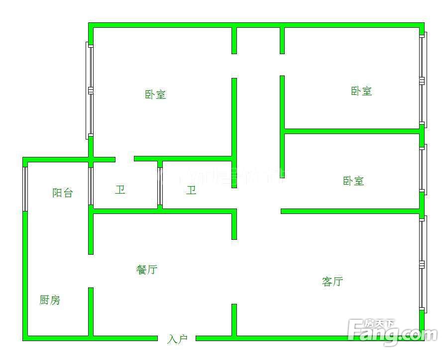 户型图