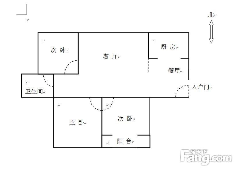 户型图