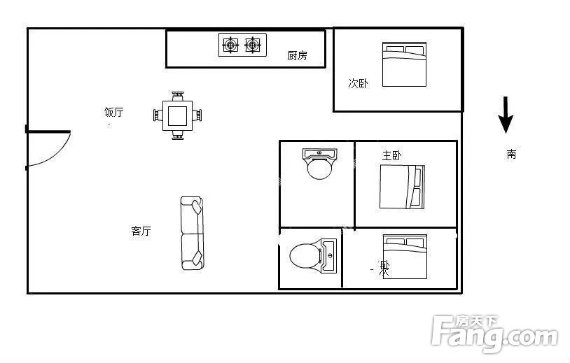 户型图