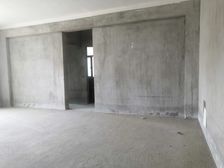 樊城万达商圈新五中旁国色天襄58万买124平大三室现房白菜价