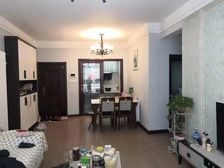 长虹路沃尔玛旁汉水华城嘉苑68万买小三室高档精装现房白菜价