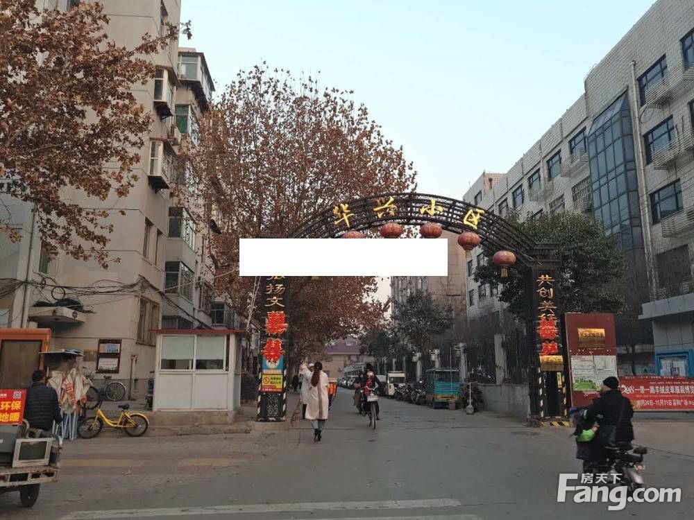 小区图