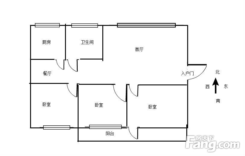 户型图