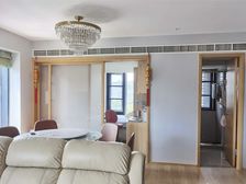 湿地公园旁 江山万里 133平3居 南向豪华装修 视野无遮挡