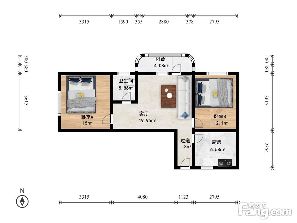 户型图