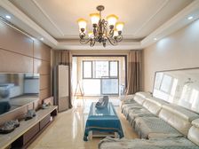 地铁口 新城香溢俊园3室精装 5楼好楼层 拎包入住