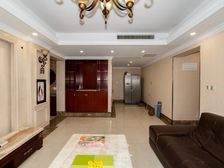 常发豪庭国际 3室2厅 精装修全屋中央空调拎包入住 房东急卖