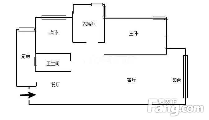 户型图