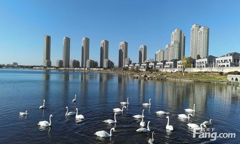 3室2厅1卫 精装未住 拎包入住,威海荣成市中心城区华发樱花湖二手房