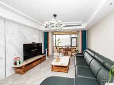 龙运天城旁 璞樾门第4室精装 拎包入住 南北通透