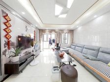 4室2厅 锦龙湾畔花园 高层看花园 精装