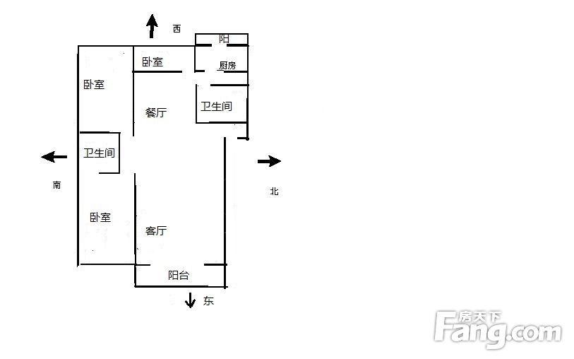 户型图