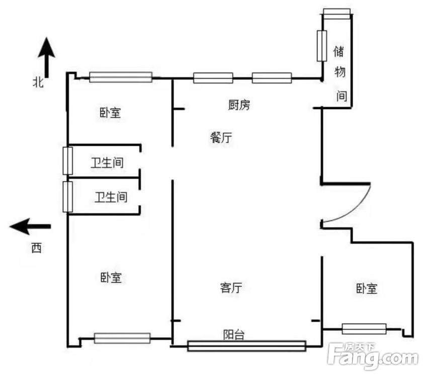 户型图