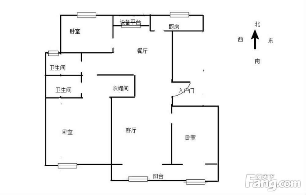 户型图