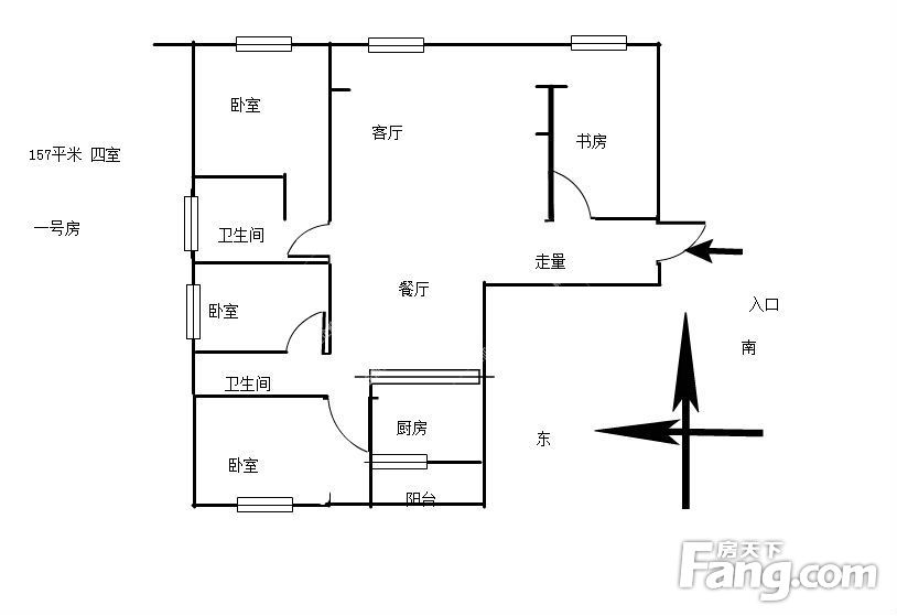 户型图