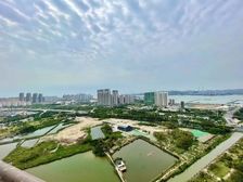 尚海阳光23栋 东南向 望海望儿童公园 顶层复层 300平