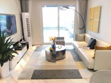 长虹路万达商圈42中旁岸芷订兰48万买大两室洋房送车位白菜价