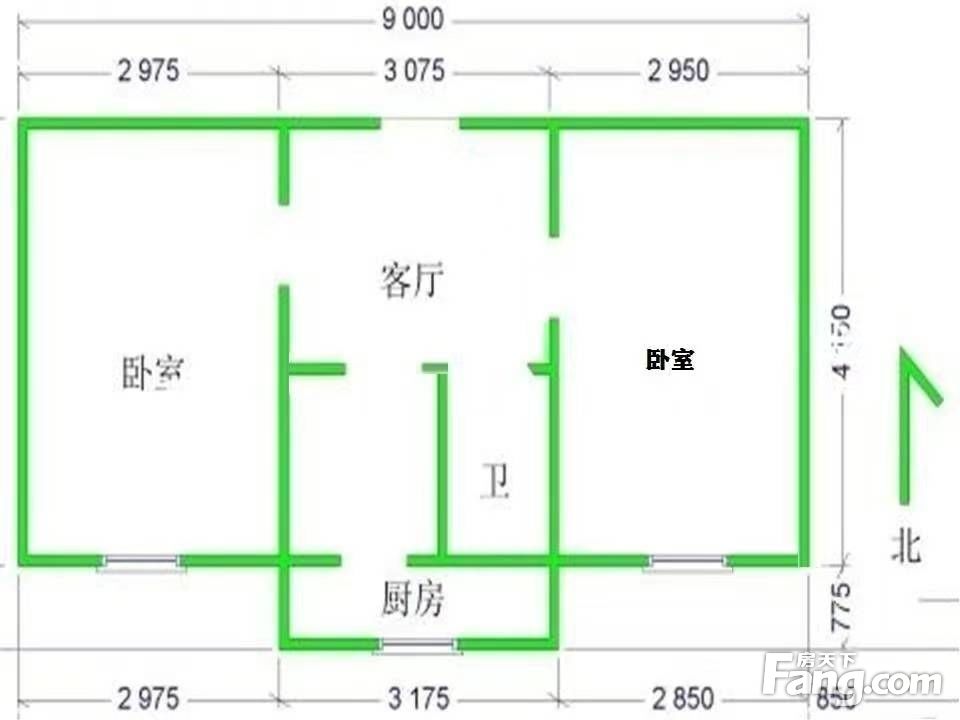 户型图