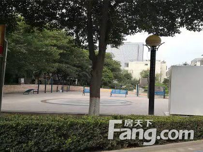 小区图