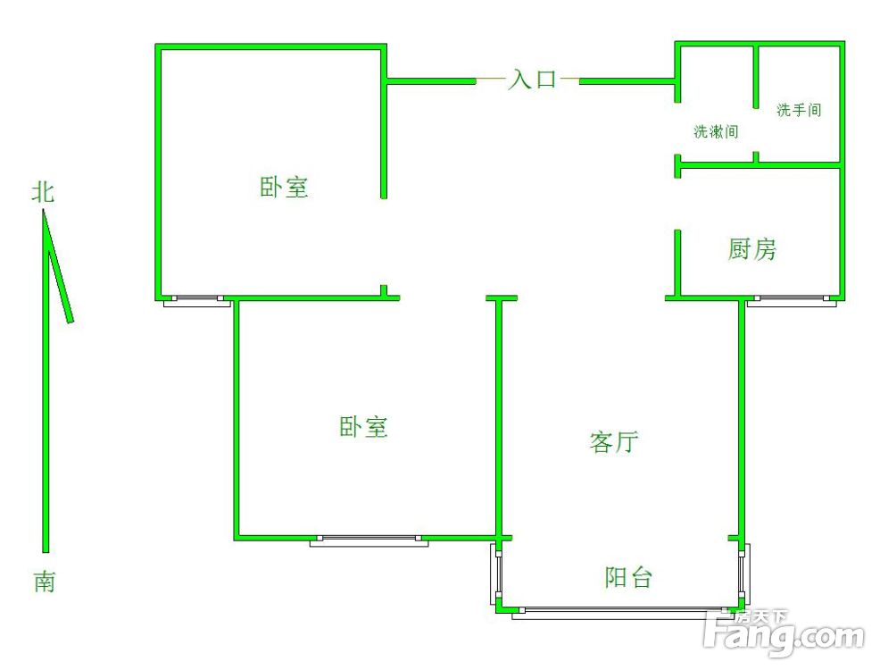 户型图