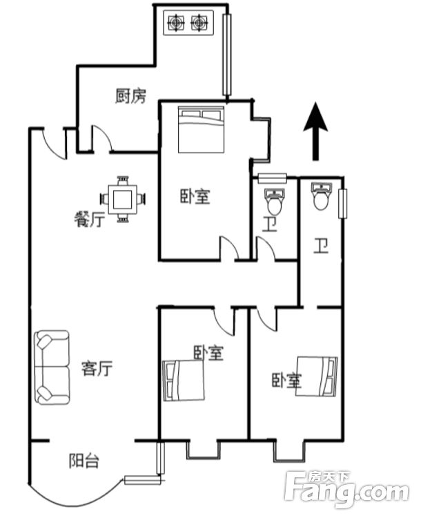 户型图