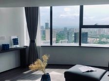 亚洲之窗 楼层好 视野不遮挡 配套齐 近地铁 复式公寓