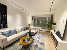 莱山山海路万光,小高层,低公摊,南北通透,耳朵户型