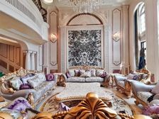 中星红庐 938平6居 南向豪华装修