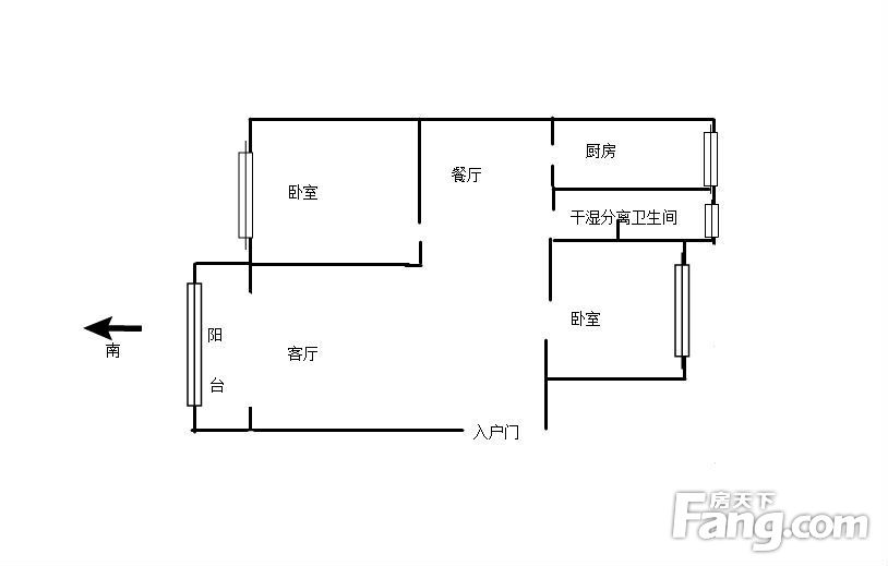 户型图