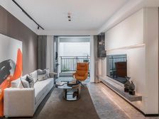 莱山万科纯新盘,全明通透,小三室,精装修