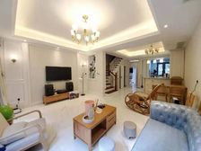 好世樱园 198平4居 南向豪华装修