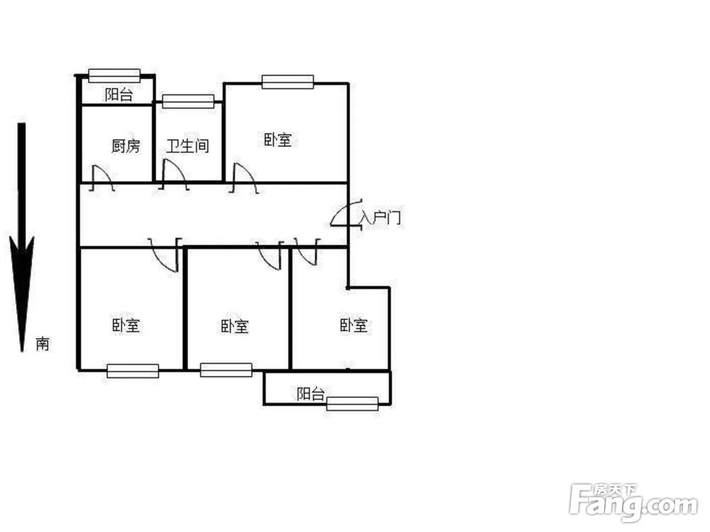 户型图