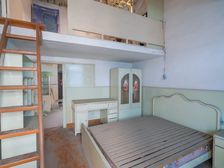 博小 试验 顶楼 总价低 县北新村 1室1厅 简装修