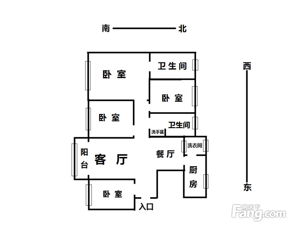 户型图