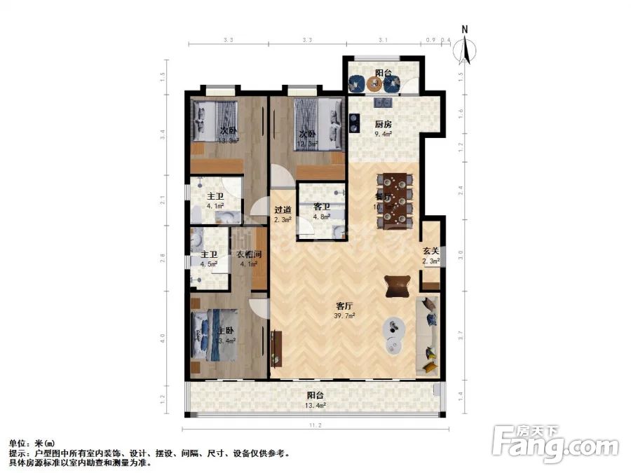 户型图