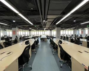 北清路绿地中央广场700平米办公楼急售 单位资产急处理 捡漏