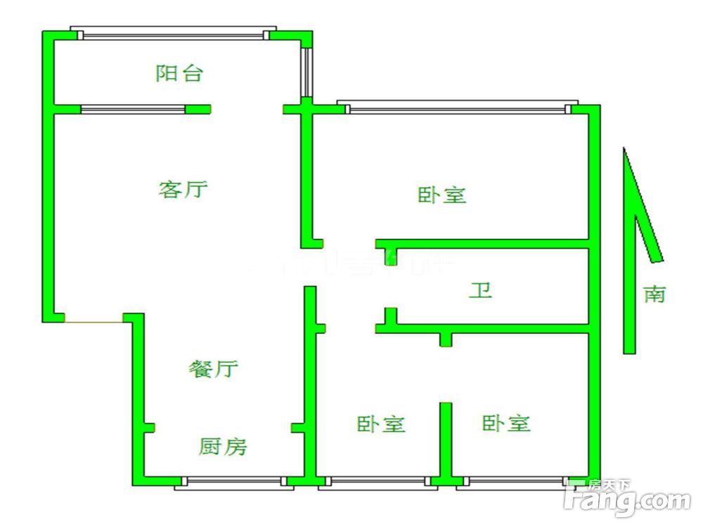 户型图